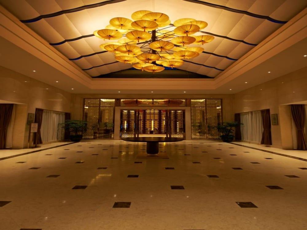 New Century Resort Siming Lake Yuyao Lobby