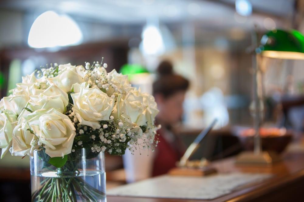 ايوروبا بارك إرليبنيس ريزورت، هوتل بيل روك تفاصيل الفندق من الداخل