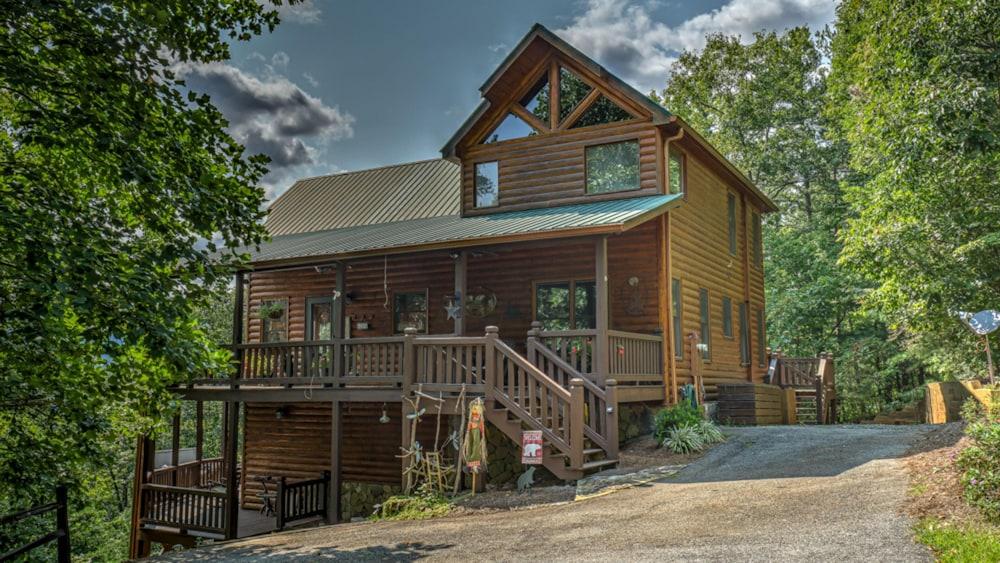 Chasing Views by Escape to Blue Ridge