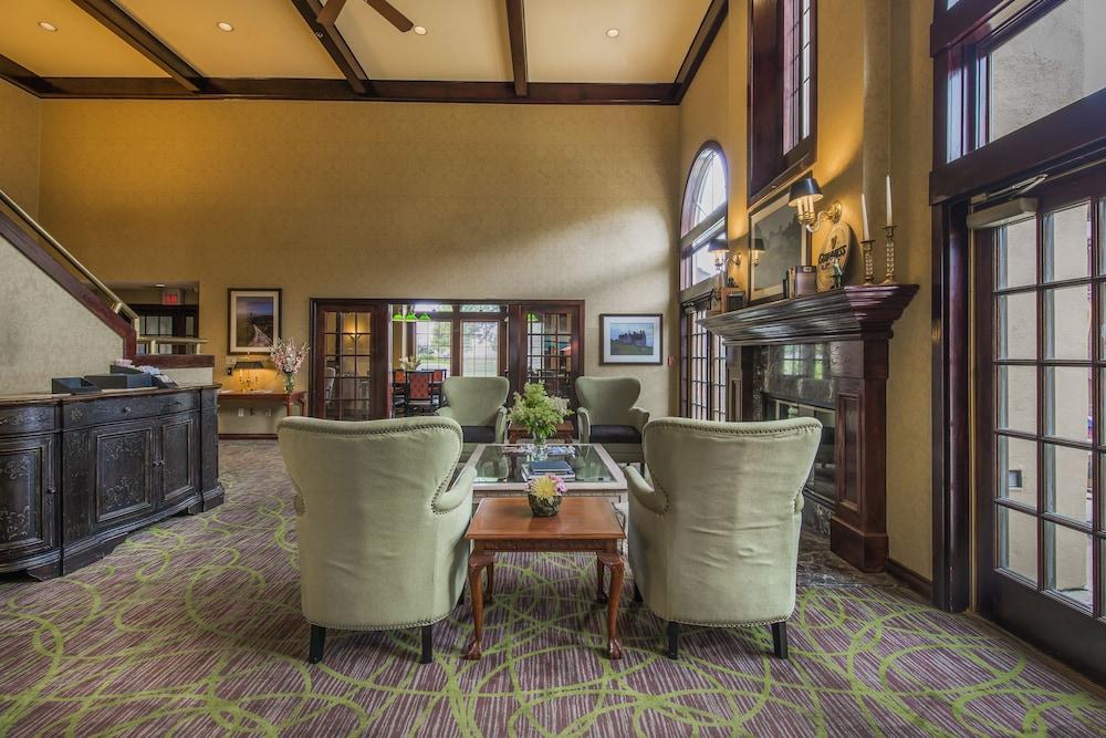 كلوفرليف سويتس  كولومبوس - دوبلين داخلي