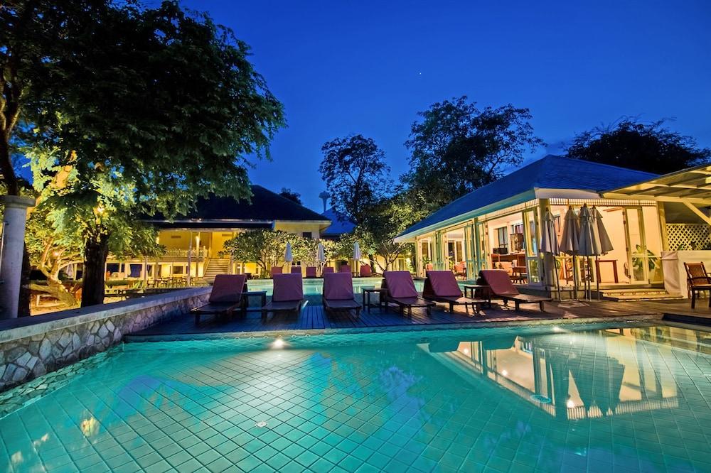 بان بيان بيتش هوتل