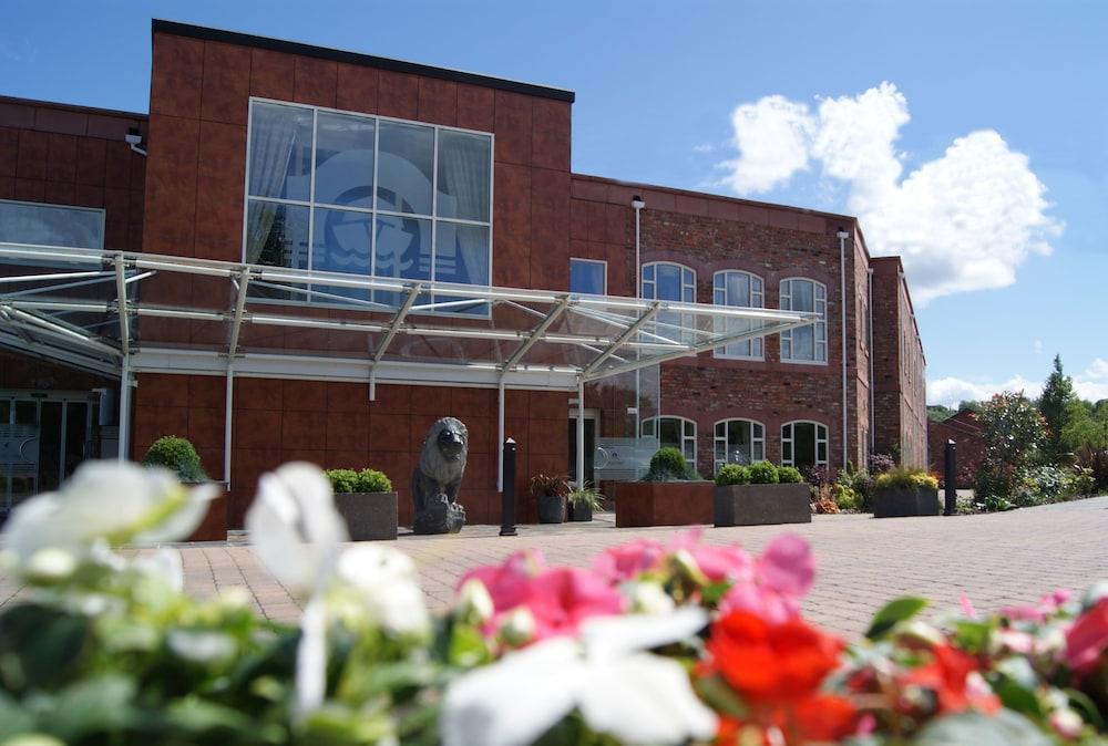 لايون كوايز هوتل آند سبا المنطقة الخارجية