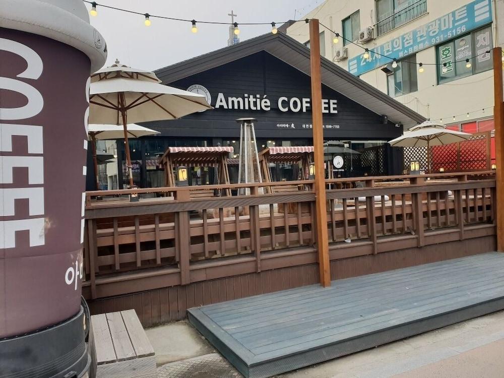 بوريونج لاون بنسيون المنطقة الخارجية