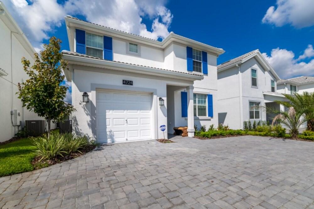 ألتيميت 5 بد روم 5 باث روم بروبرتي أون ستوري ال المنطقة الخارجية