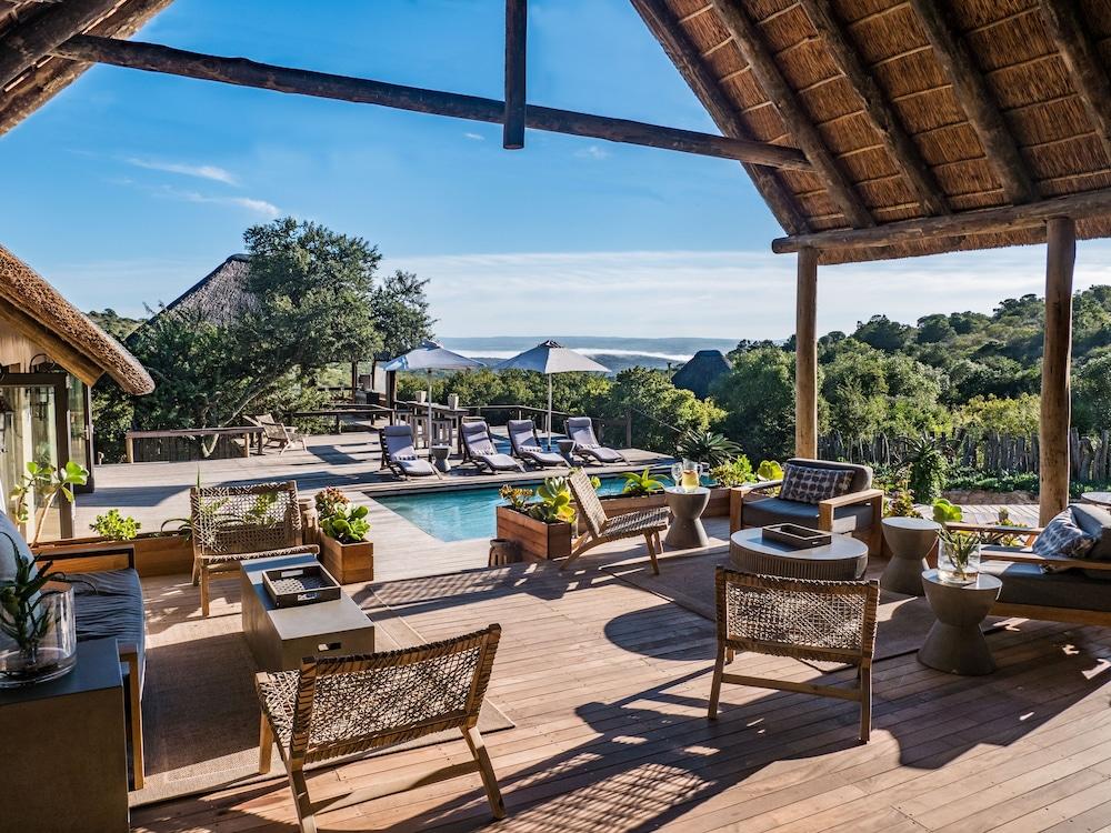 Bukela Game Lodge Amakhala Game Reserve