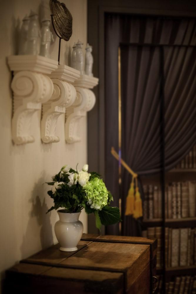 لو ستيندال بليس فيندوم هوتل باريس - إم جاليري كوليكشن تفاصيل الفندق من الداخل