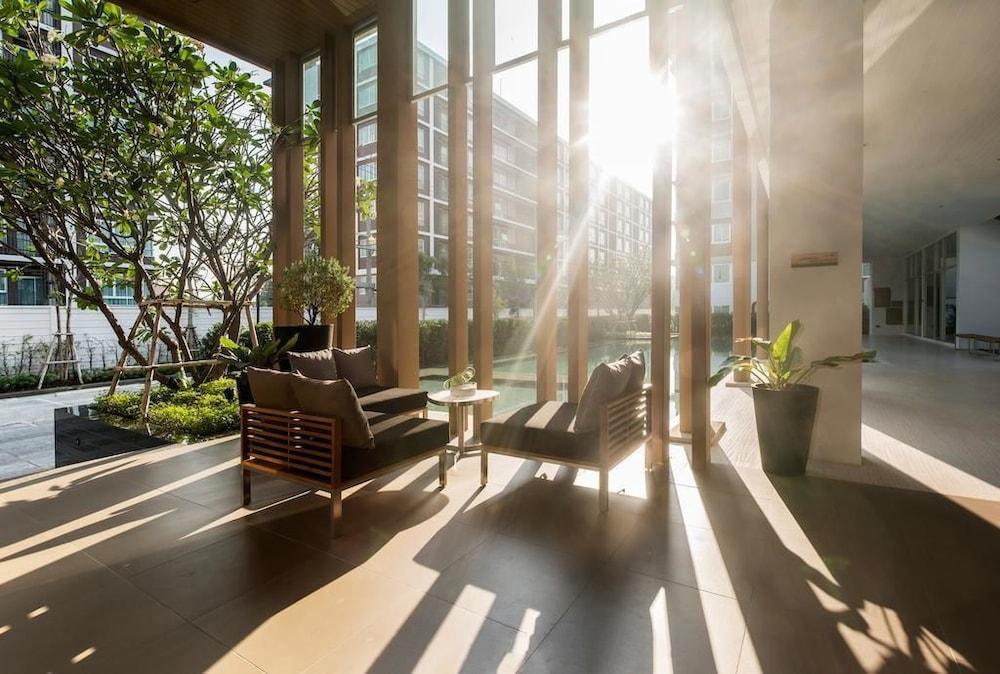 مارين روم آت بان كون كوي هو هين منطقة الجلوس في الردهة