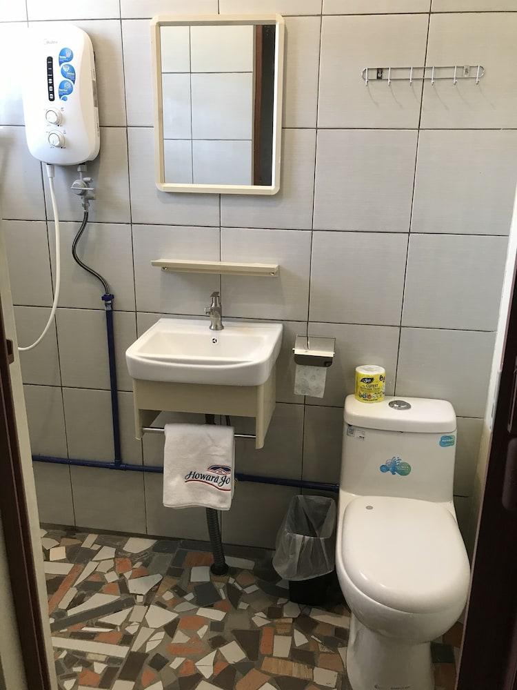 Big Three Home Bathroom