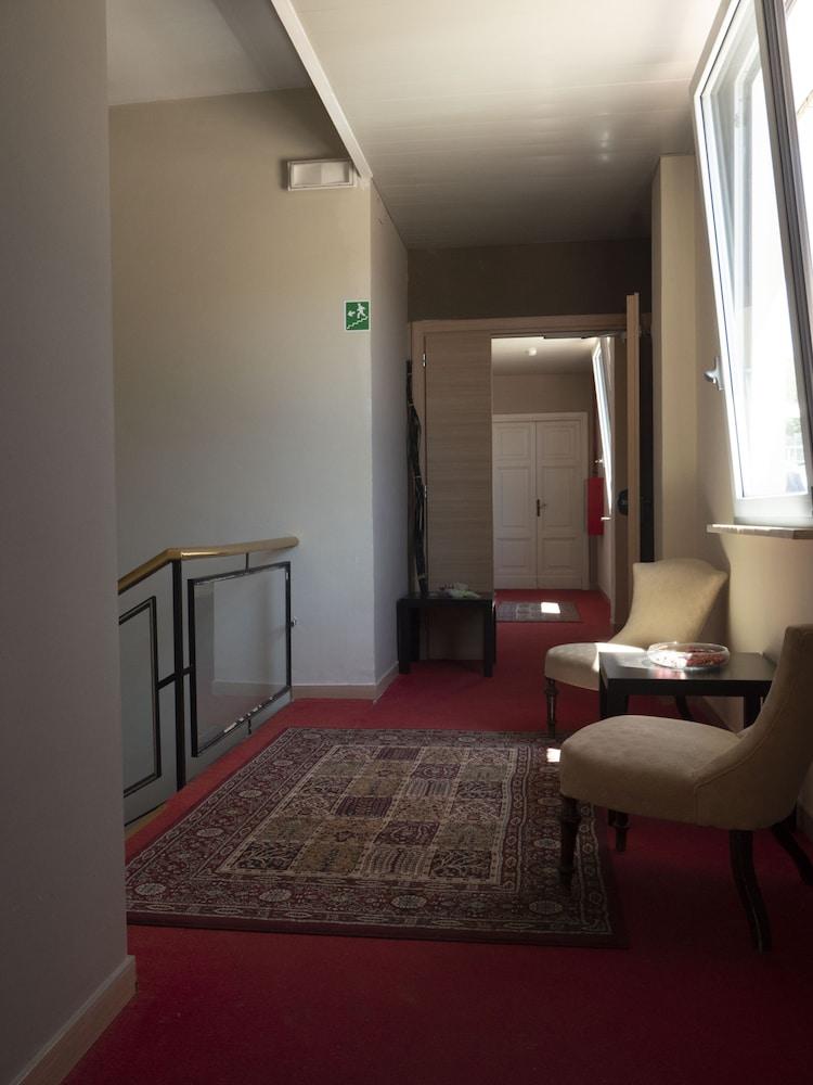 هوتل ديل تيرميه آند سبا داخلي