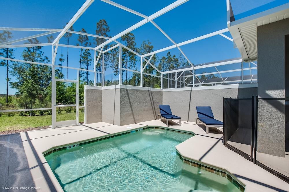 910ب بي لاكشري فورنيشد 5 بد روم 5 باث روم زحليقة مائية