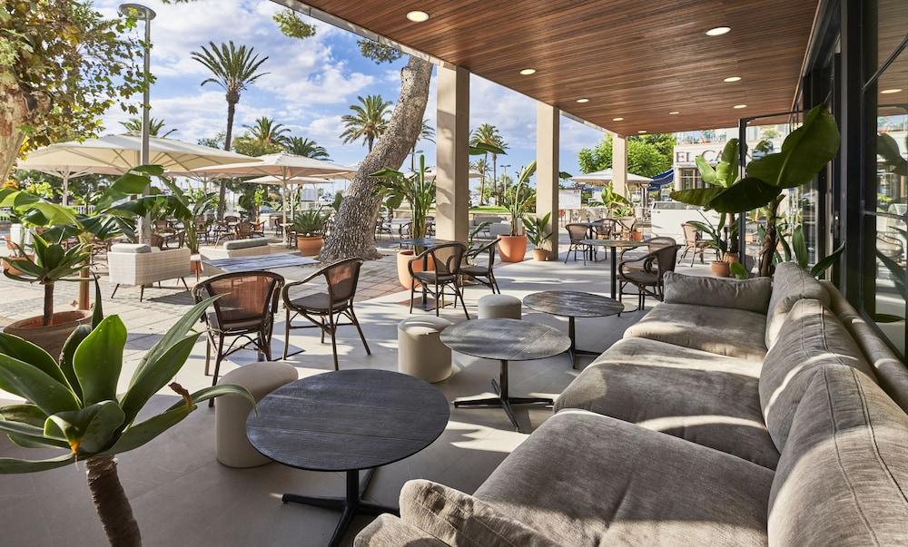 هوبوسا هوتل داينا - ٔلبالغس فقل المنطقة الخارجية