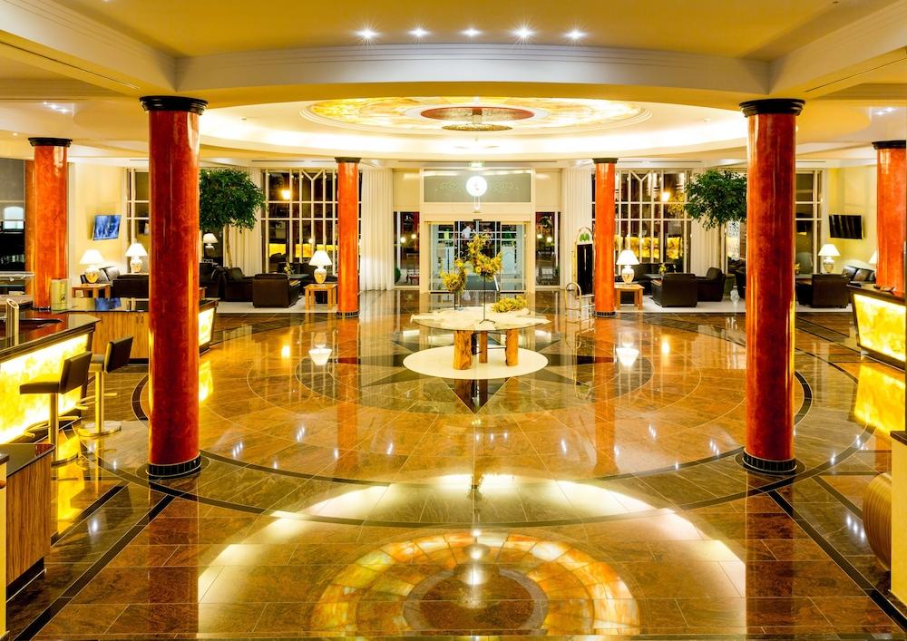 دورينت هيرينكروج بارك هوتل ماجديبرغ الردهة