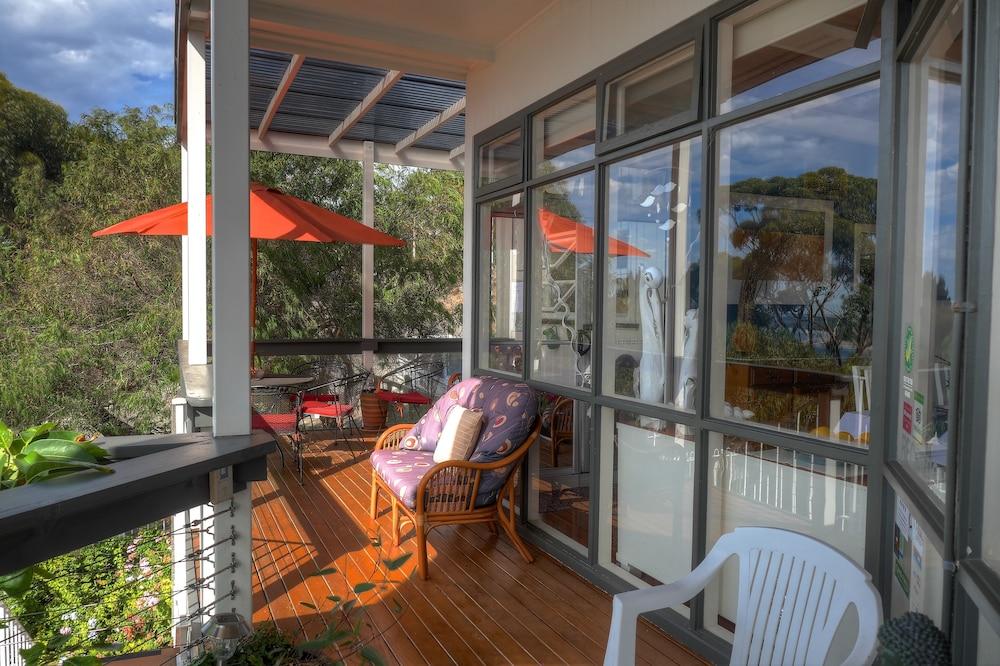 Wanderers Rest of Kangaroo Island Balcony