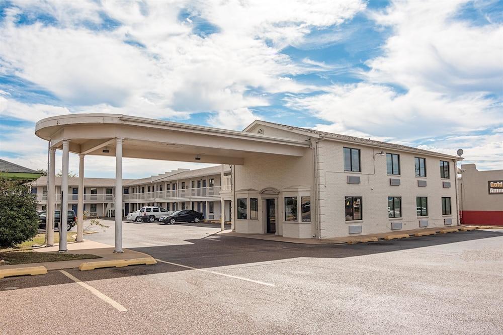 موتل 6 تيكساركانا، أركنساس