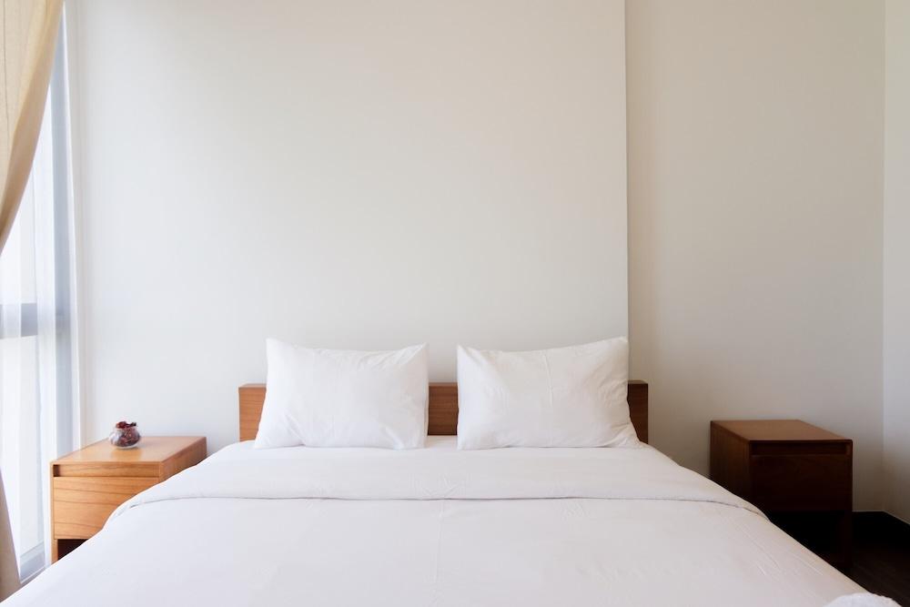 لاكزوريوس 1 بد روم آت ماريجولد نافا بارك أبارتمنت غرفة