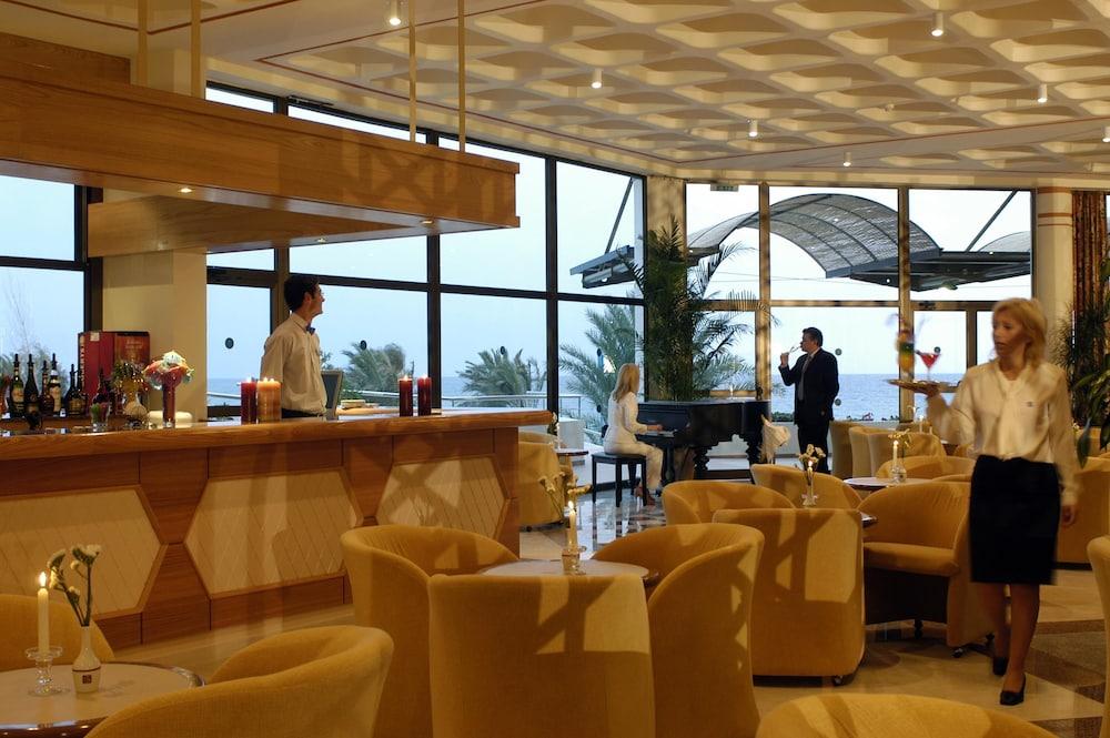 Constantinou Bros Athena Royal Beach Hotel-Adults Only Lobby Lounge
