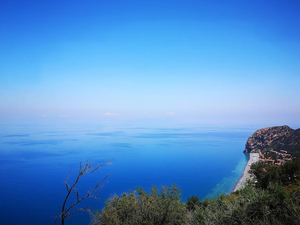 كامبينج جويوزا بد آند بريكفاست المنطقة الخارجية