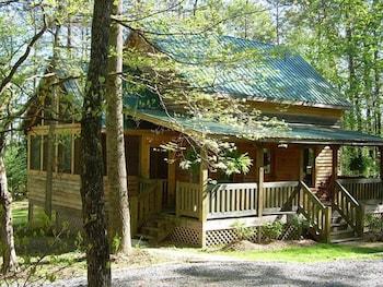 كابينة دوج وود مكونة من غرفة نوم واحدة من ريد أونينج الصورة الأساسية