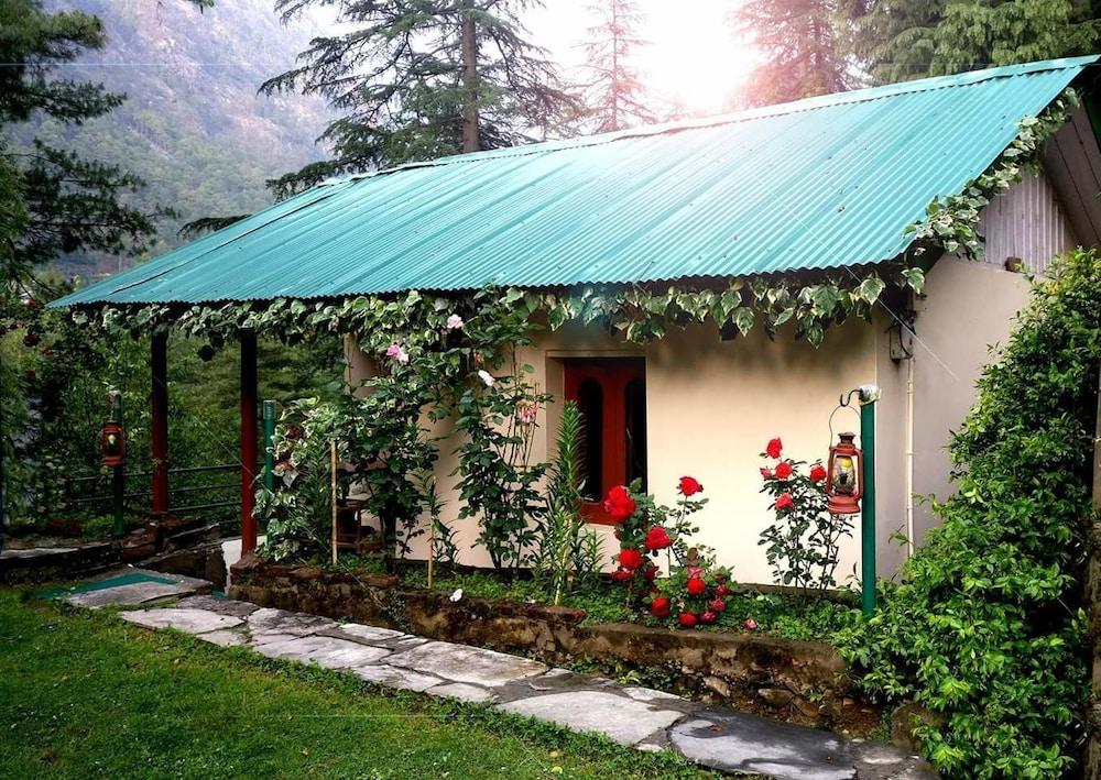 Parvati Kuteer Room