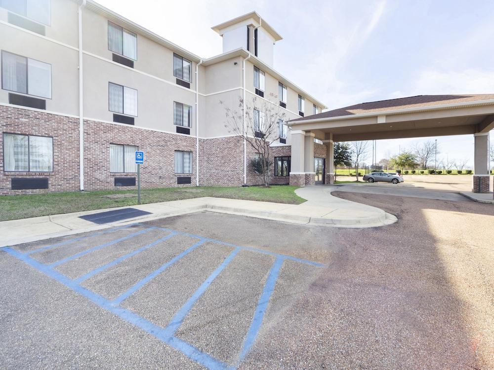 أو واي أو هوتل جاكسون ميسيسيبي داونتاون المنطقة الخارجية