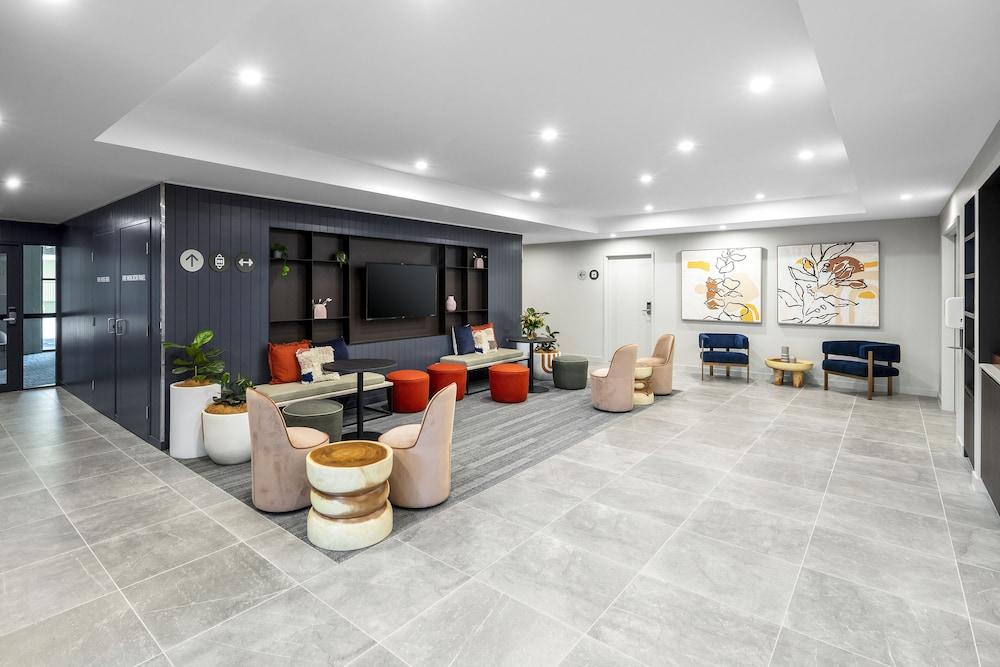Quest Wangaratta Lobby