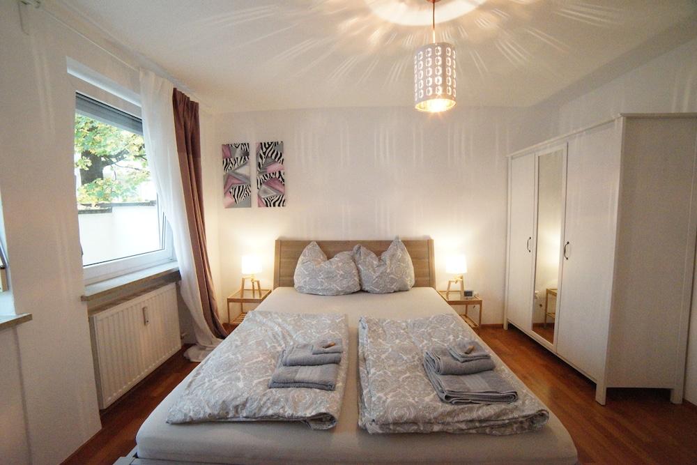 بيوتيفول هاوس إن ذا هارت أوف مونيخ غرفة