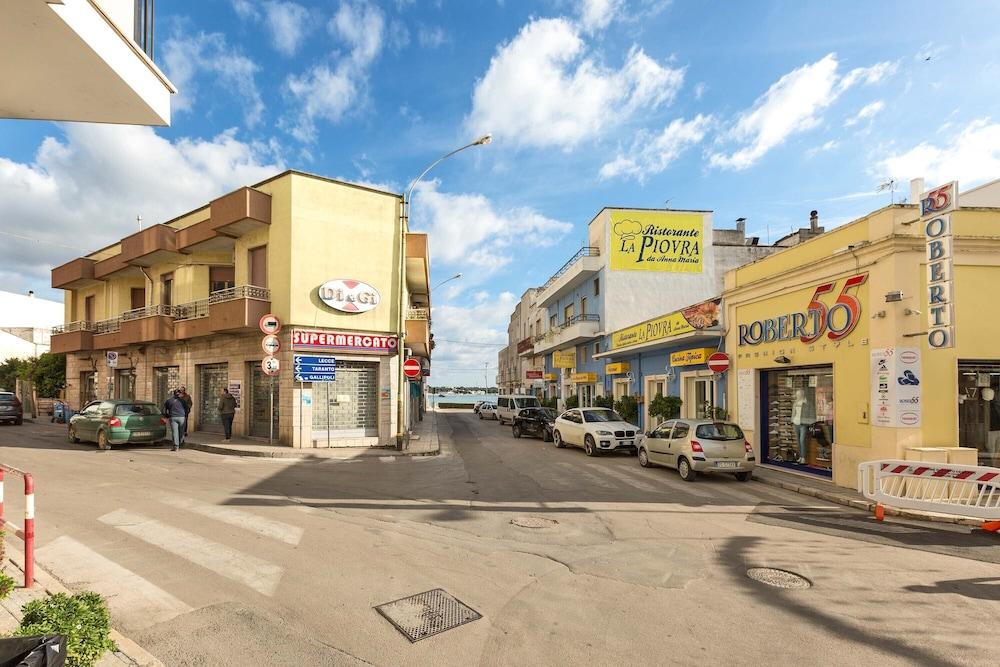 1681 أبارتامنتو لايروني باي باربارهاوس المنطقة الخارجية