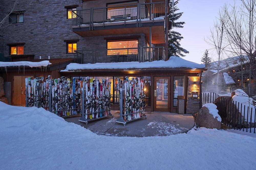 ذا كريستوود كوندومينيامز المنطقة المحيطة بالمنشأة