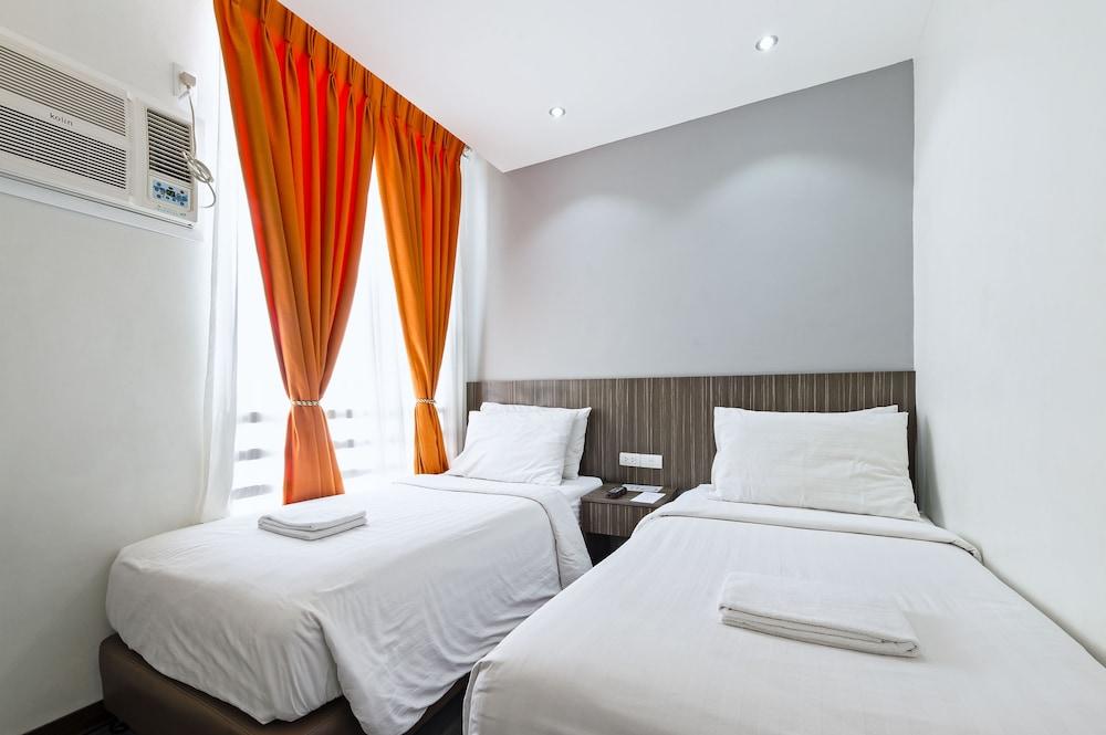 Eighty Eight Hotel Room