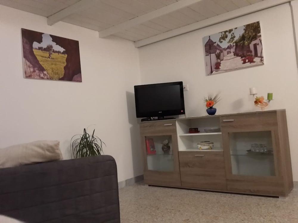 B&B Dimora Lucia e Dalila Living Area
