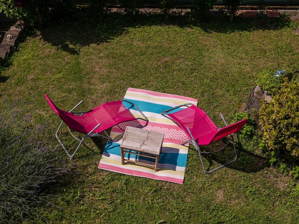 شامبر دوت آنيس إي أوليفييه المنطقة الخارجية