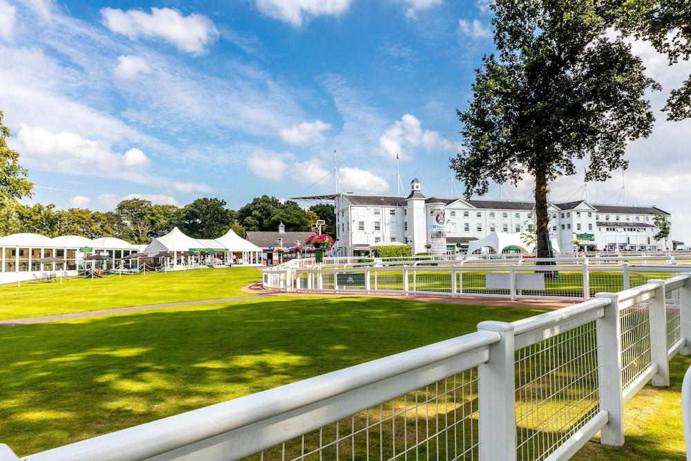 هامتون باي هيلتون هاميلتون بارك المنطقة المحيطة بالمنشأة