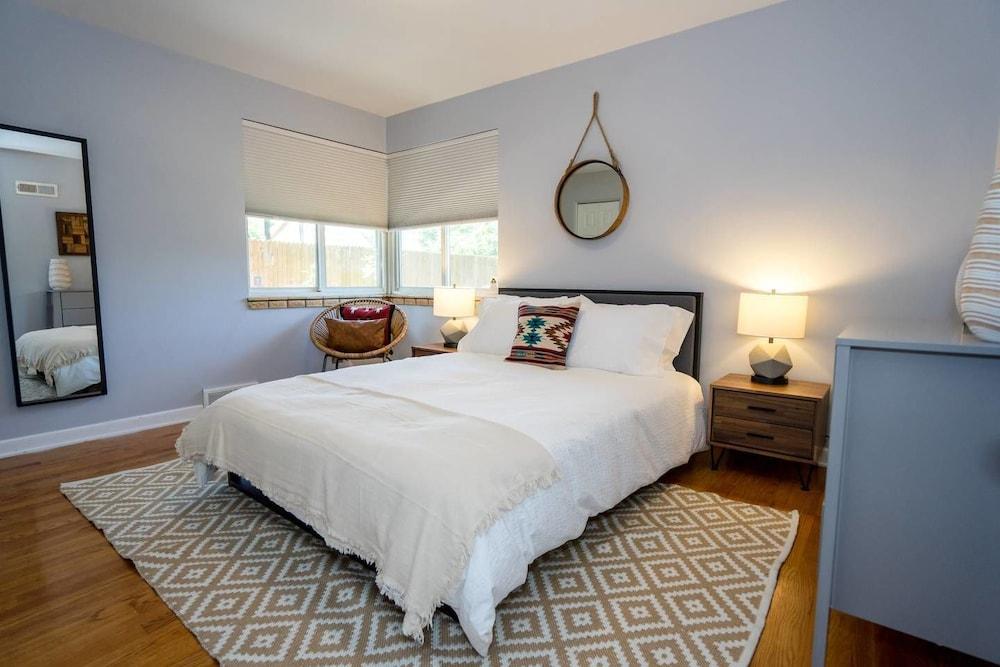 ذا دنفر دن إن مايفير بارك إنورموس باكيارد ويذ جريل سليبس 7 غرفة