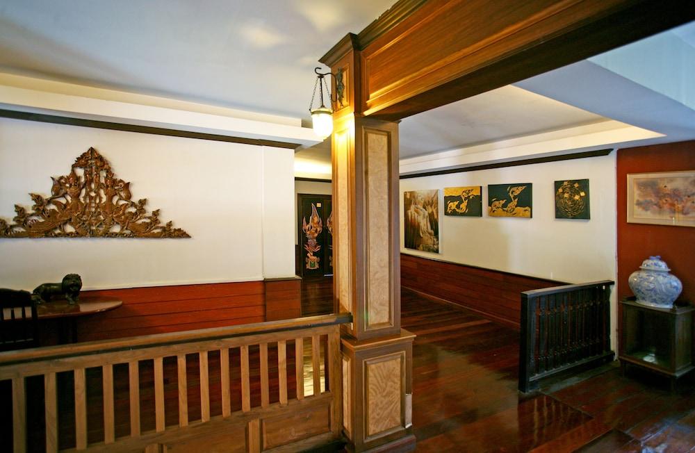 تونيز بليس بيد آند بريكفاست داخلي