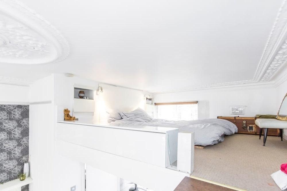 بورتوبيلو آند نوتينج هيل أبارتمنت غرفة