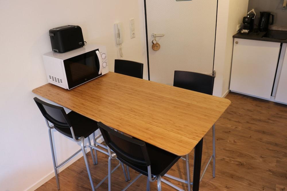 نوريمبيرغ هوليدايز غرفة