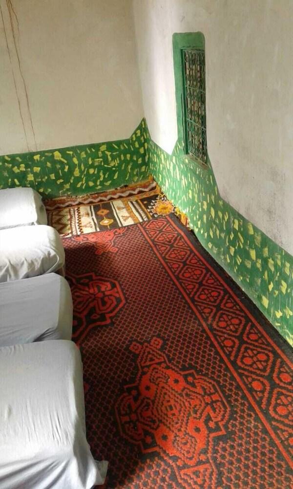Gite  Imouzzar Room