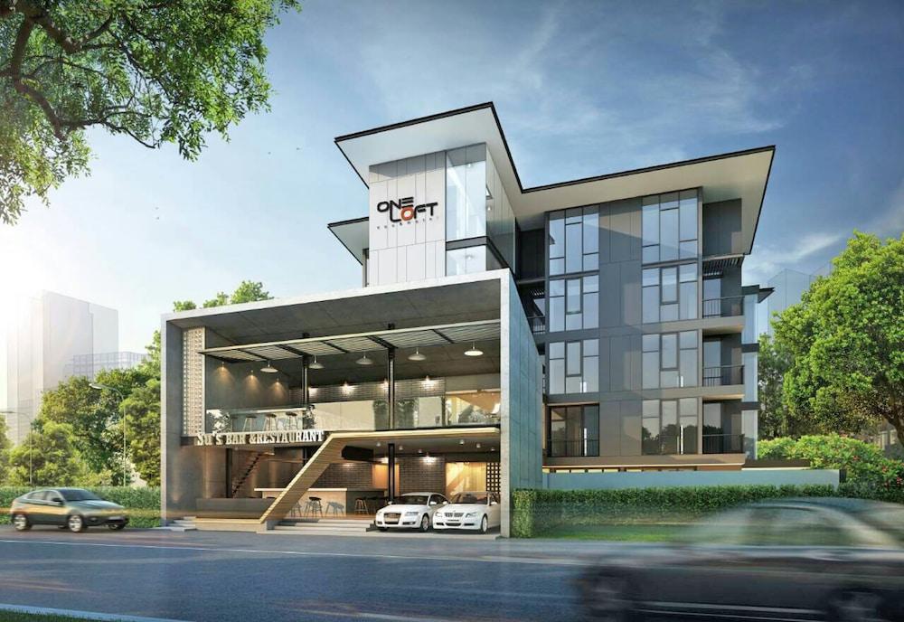 Oneloft Hotel Exterior