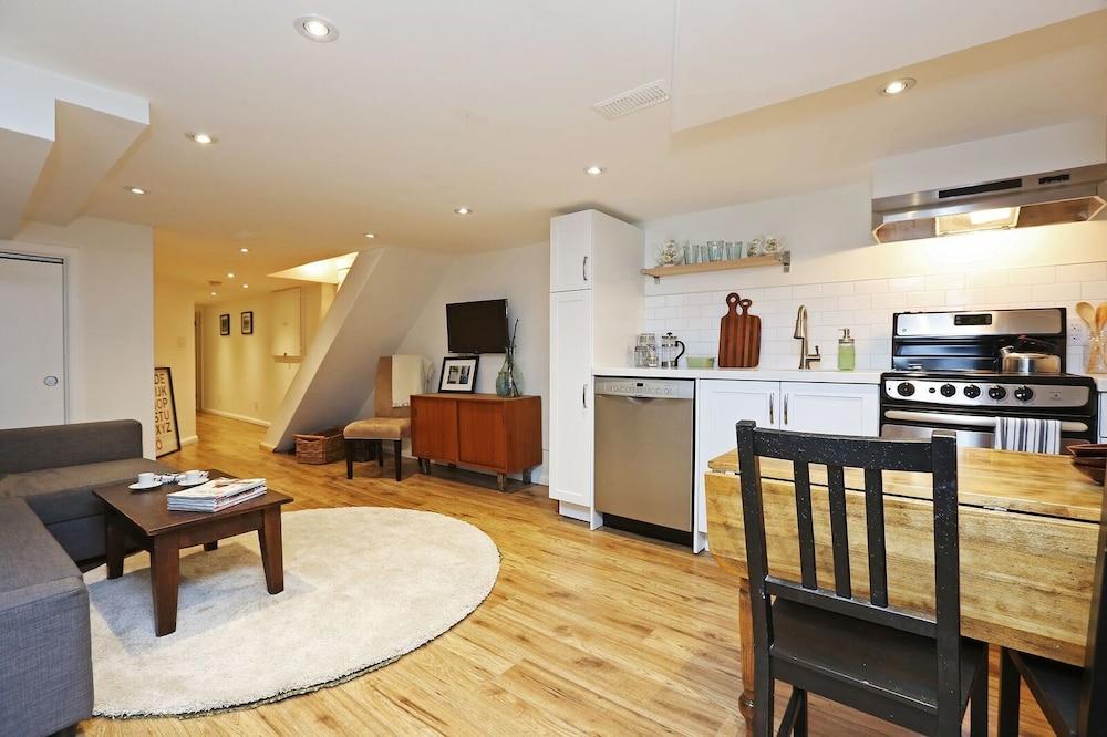 Applewood Suites - Danforth Basement Featured Image