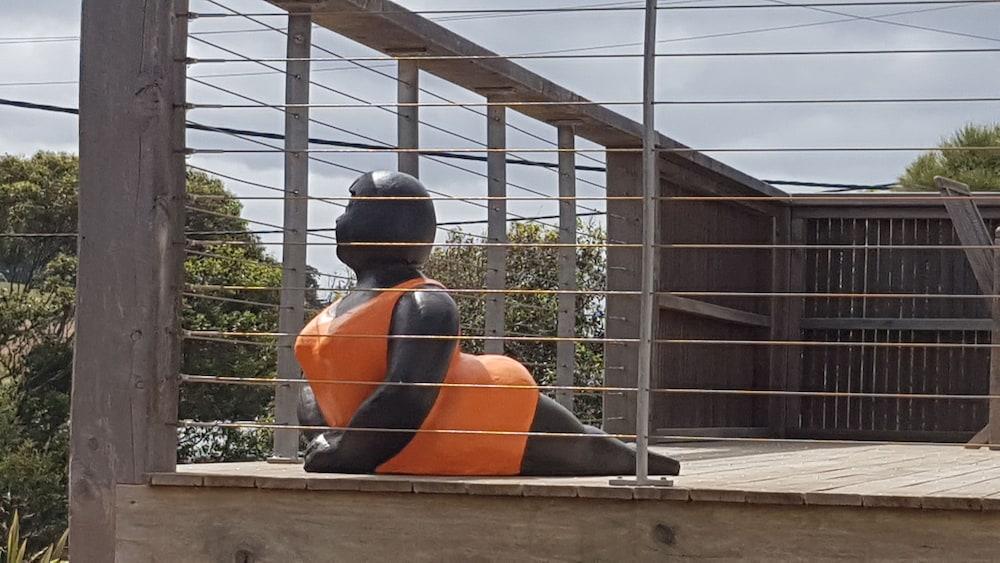 سميث بيتش جيتاوايز بيتشوود هاوس المنطقة الخارجية