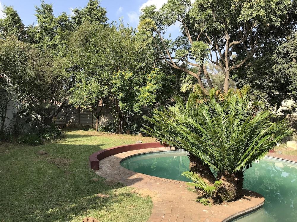 The Plot Outdoor Pool