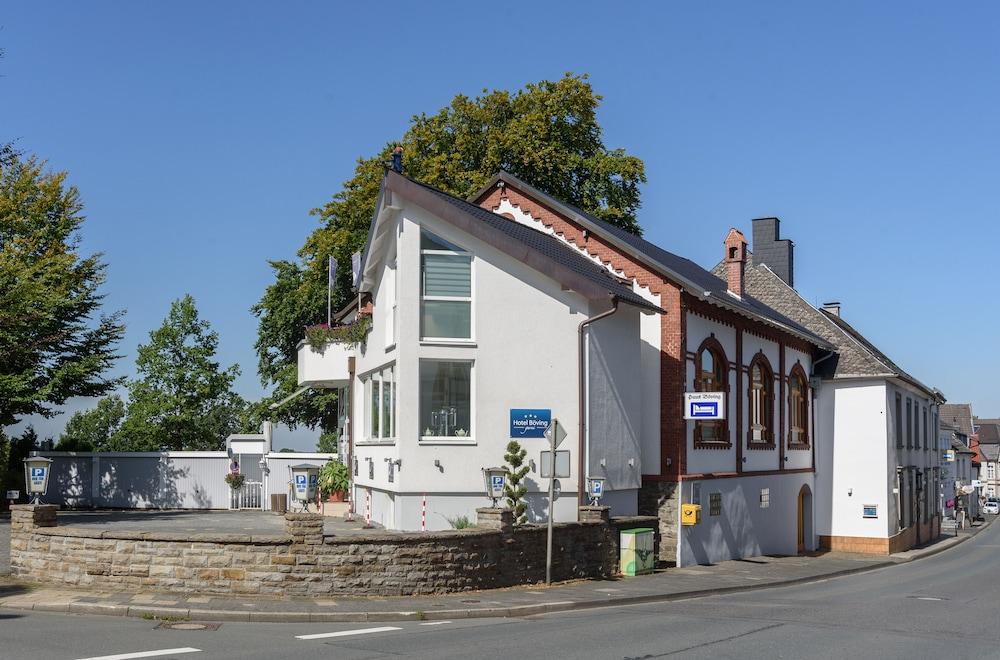 هوتل بويفينج