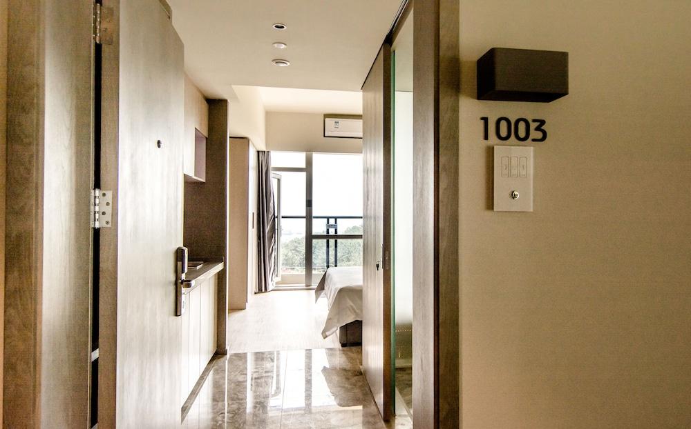 وايهاي كينغتيوان هوليداي هوتل داخلي