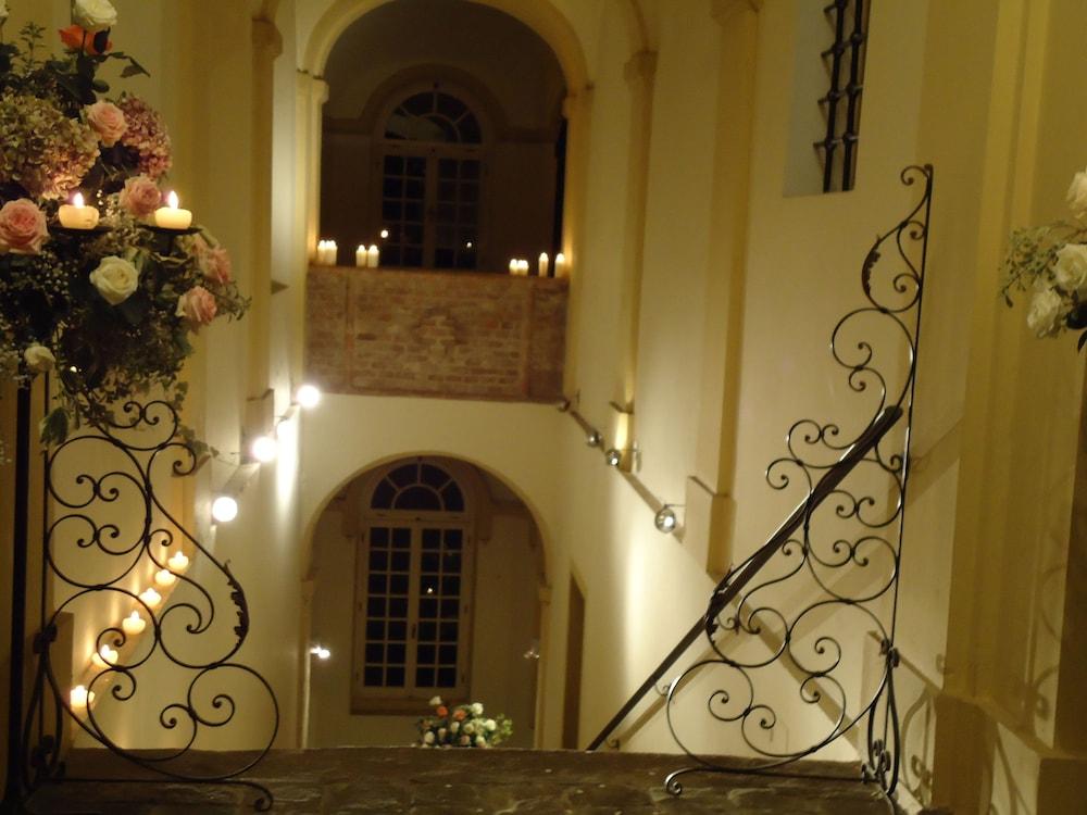 ريليه ديل كاستيلو دي أوفيجيليو داخلي