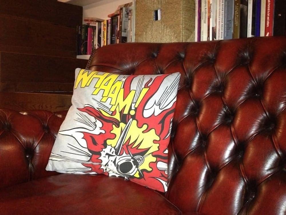 بورتوبيلو آند نوتينج هيل أبارتمنت داخلي