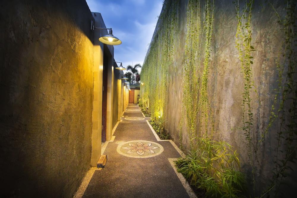 بونيان بو بالي فيلاز المنطقة المحيطة بالمنشأة