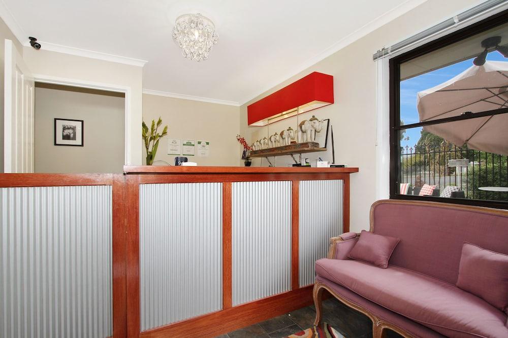 Beechworth on Bridge Reception