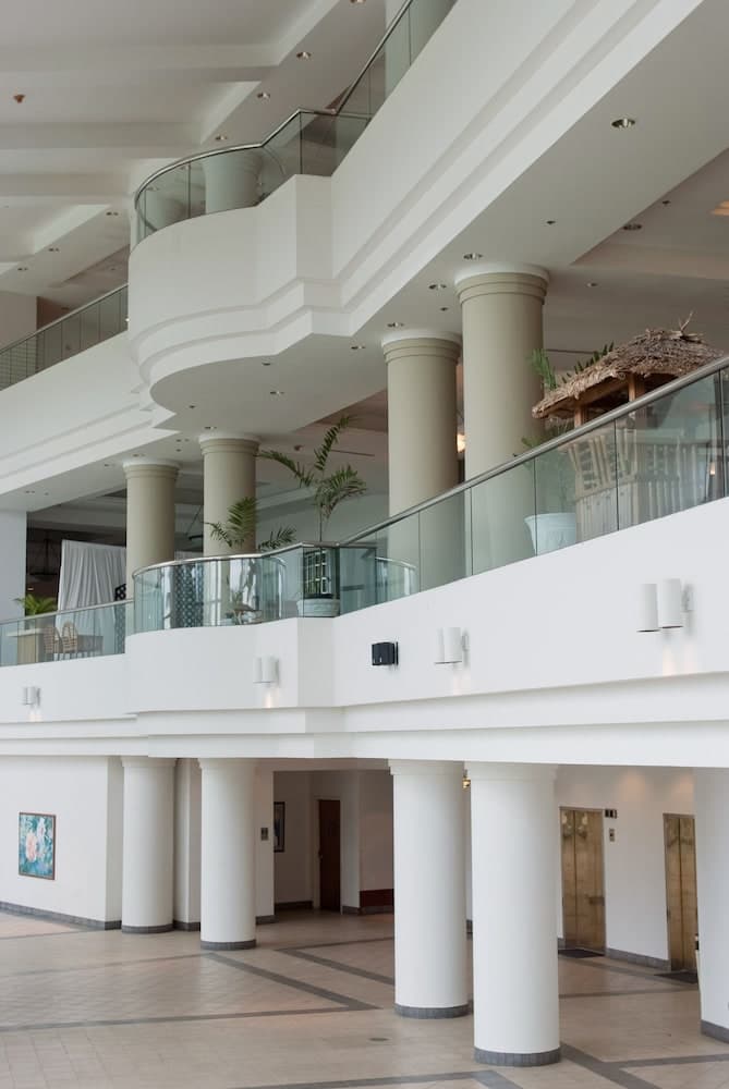 Verona Resort & Spa Interior Entrance