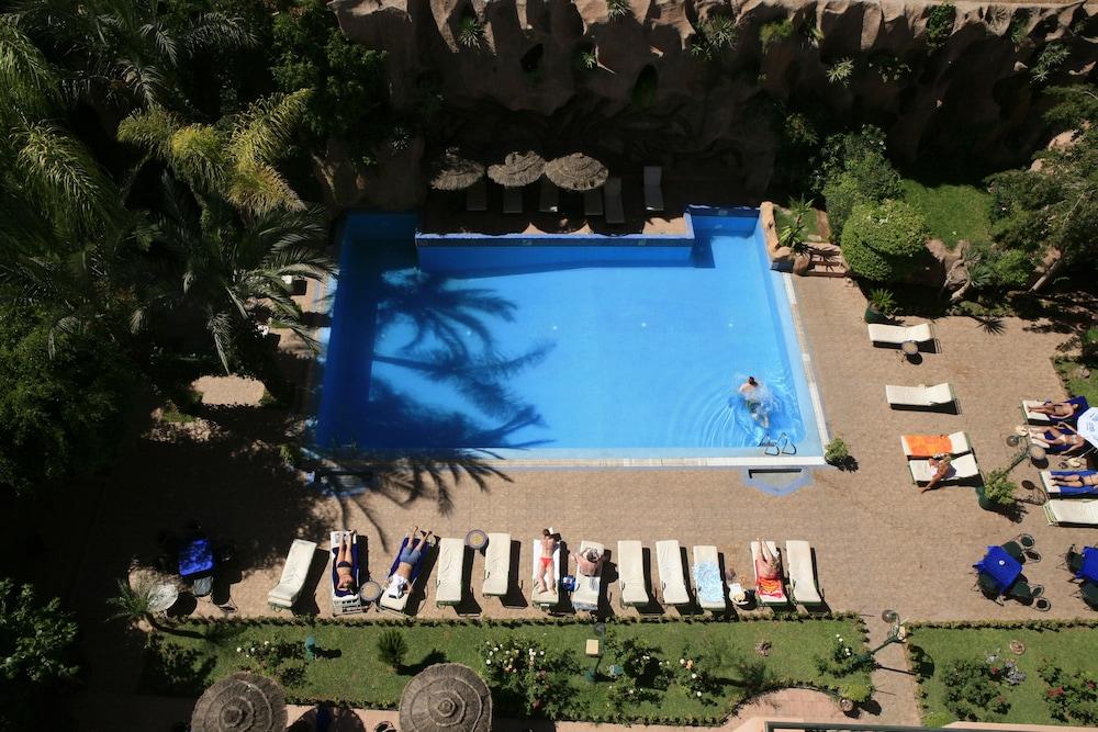 إمبريال هوليداي هوتل آند سبا منظر من الجو