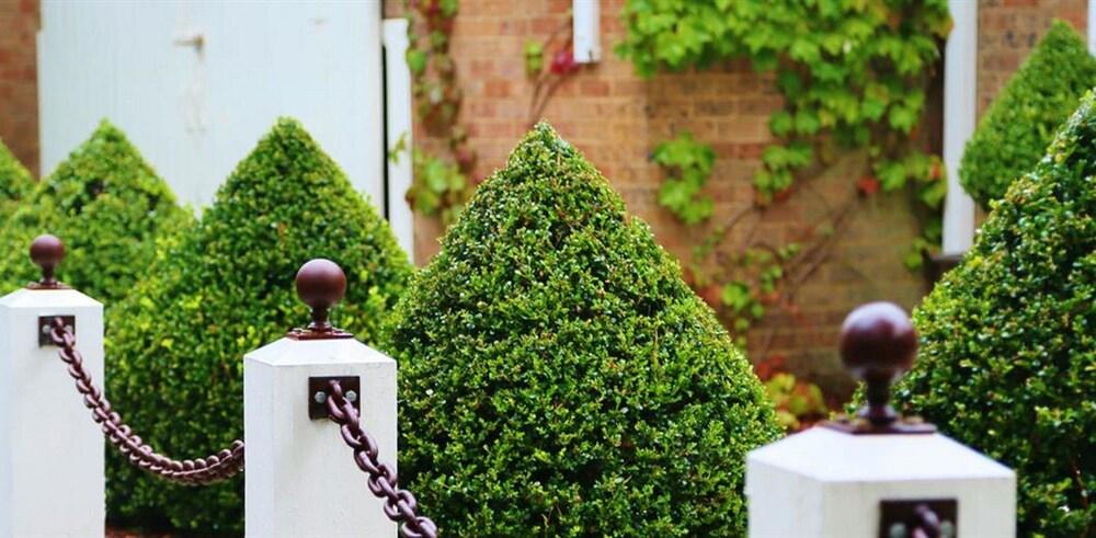 ميلتون بارك كَنتري هاوس هوتيل آند سبا المنطقة المحيطة بالمنشأة